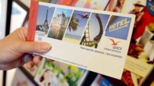 cheques vacances
