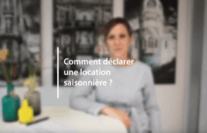 comment déclarer une location saisonnière