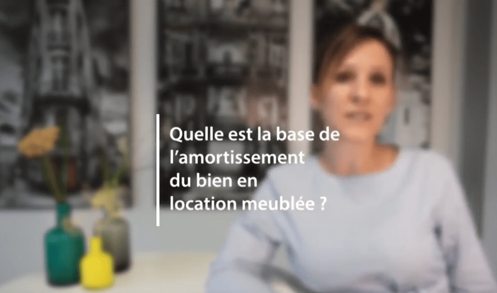 amortissement location meublée