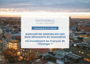 Baromètre Immoneos expatriés