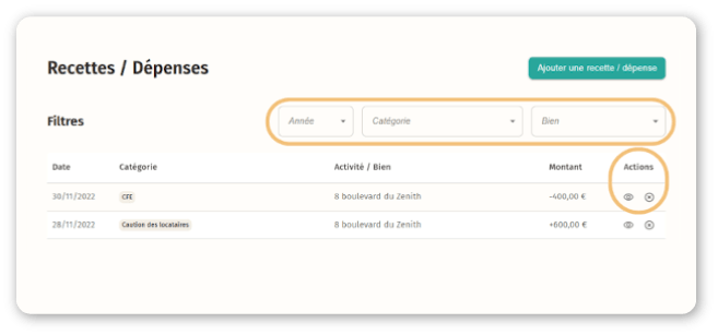 Déclarez vos revenus locatifs meublé avec Solo by Amarris Immo