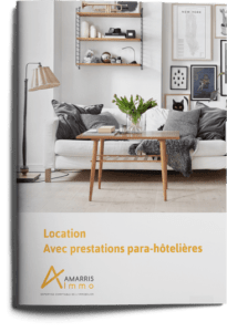 Guide de la location avec prestations de para-hôtellerie