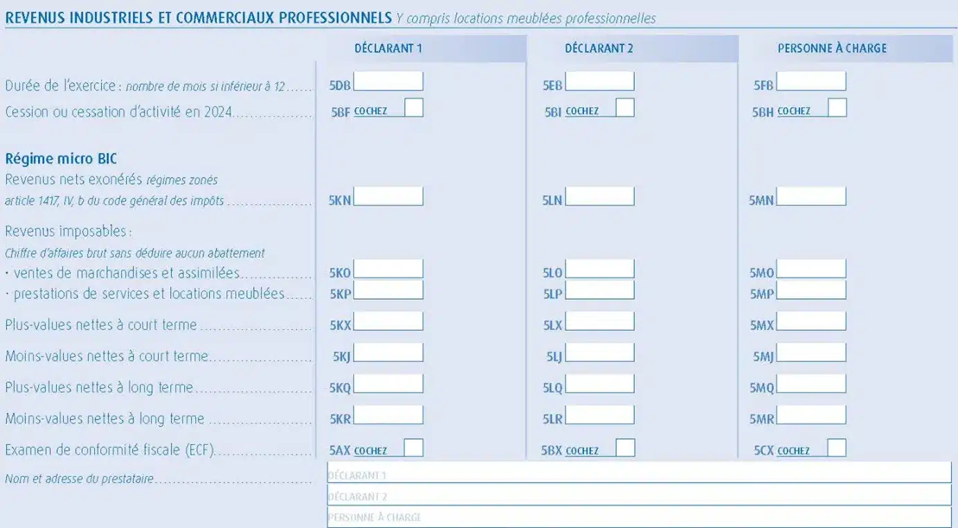 2042 C Pro LMP micro-Bic