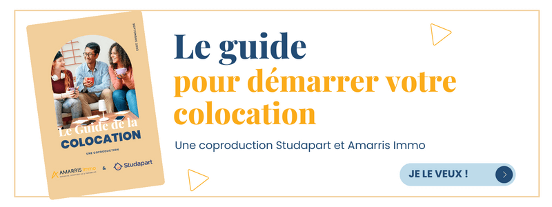 Guide colocation meublée