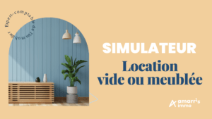 simulateur : Choisir de louer vide ou meublée