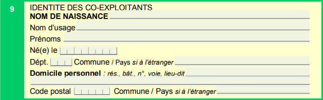 déclaration location meublée