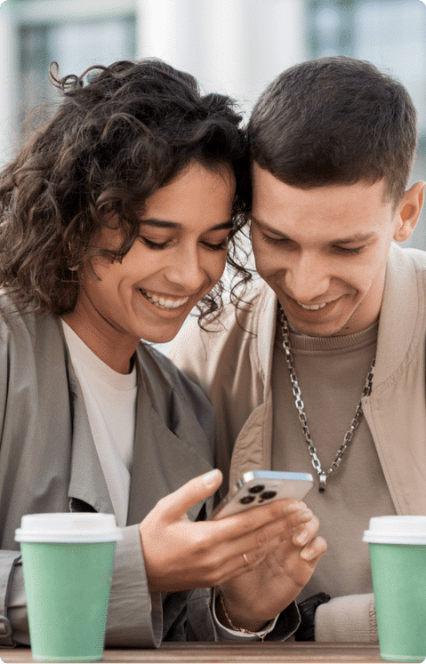 Icône accompagnement en ligne