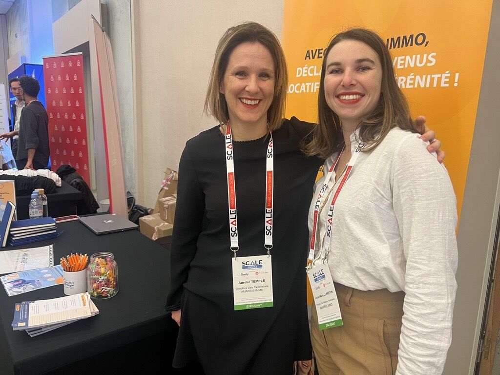 SCALE France Amarris Immo