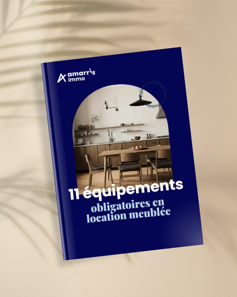 11 équipements location meublée