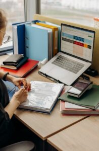 bureau comptable