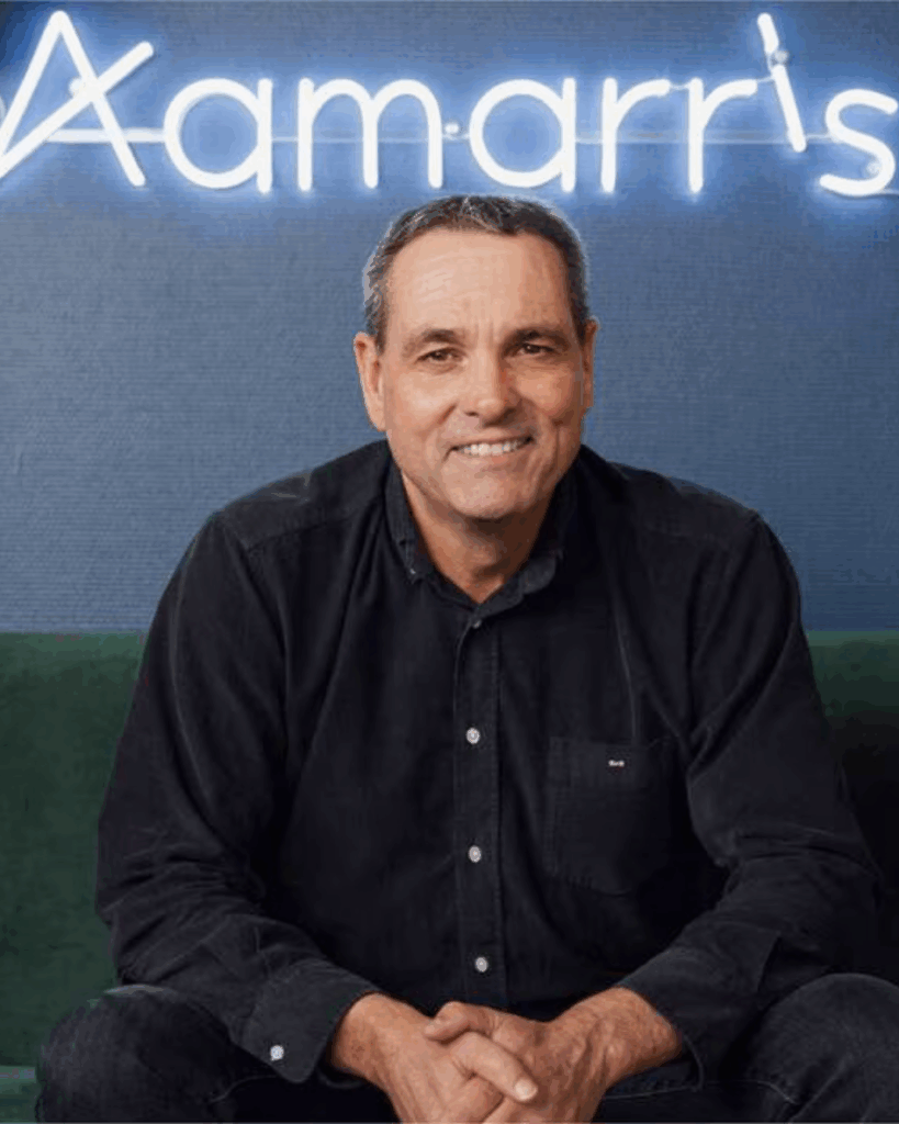 Claude Robin portrait