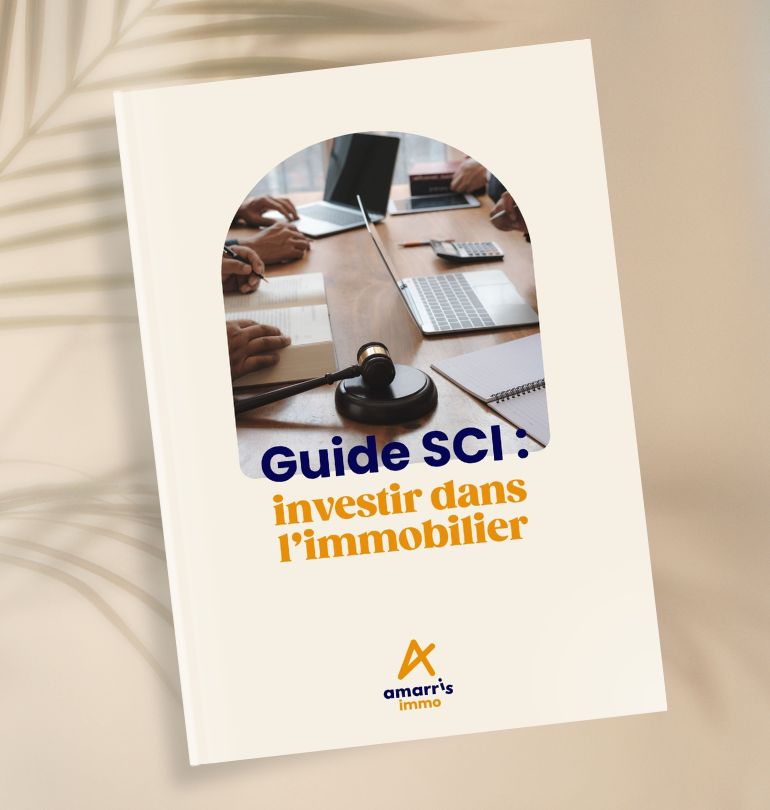 Guide SCI investir dans l'immobilier