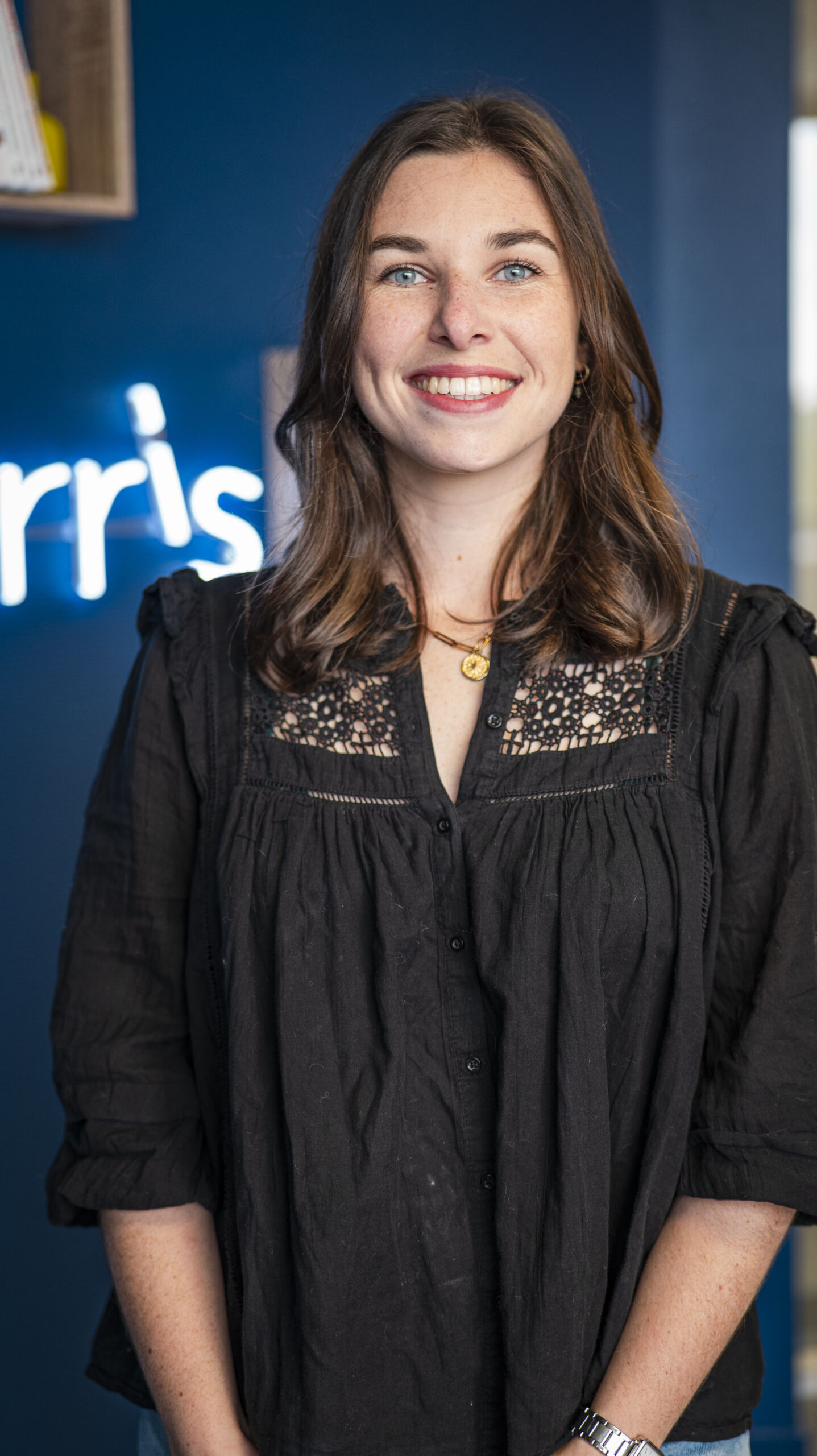 Louise Marie Key account manager Amarris Immo