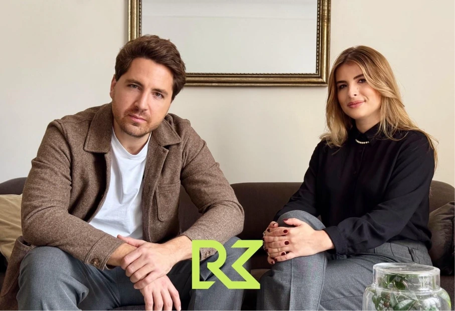 Maître Gary Cahn et Maître Manon Bellin, cofondateurs de la plateforme orka.tax